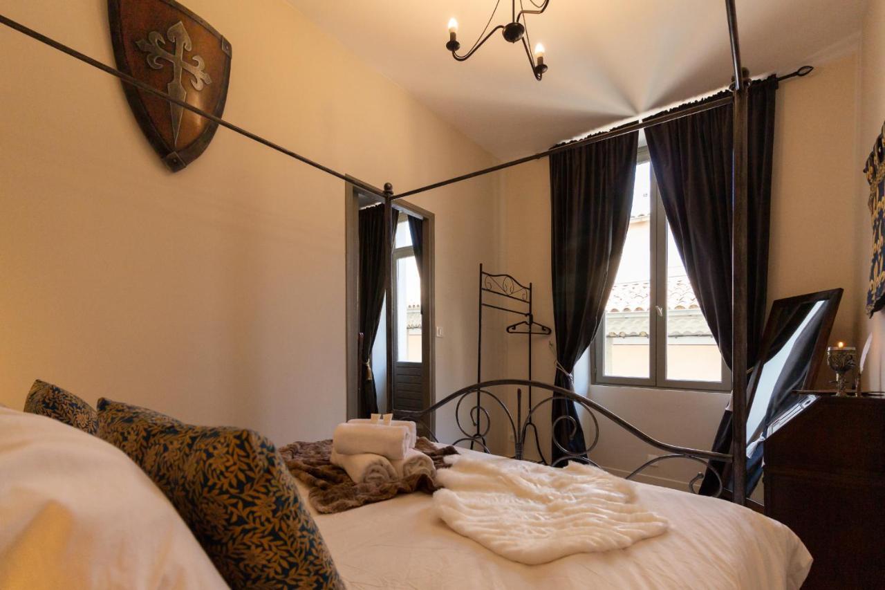 Le Secret De La Taverne - Netflix/Wifi - Chasse Aux Tresor A L'Interieur Carcassonne Dış mekan fotoğraf