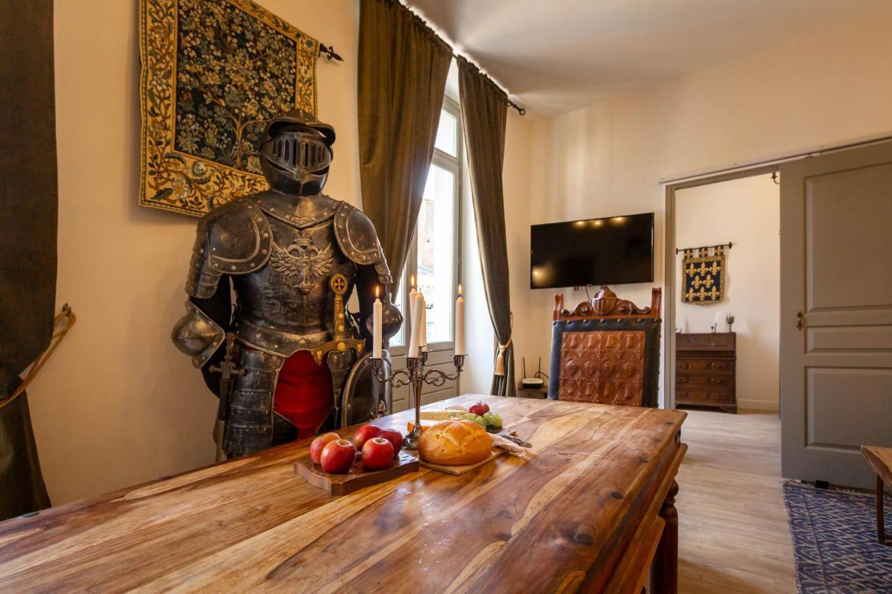 Le Secret De La Taverne - Netflix/Wifi - Chasse Aux Tresor A L'Interieur Carcassonne Dış mekan fotoğraf