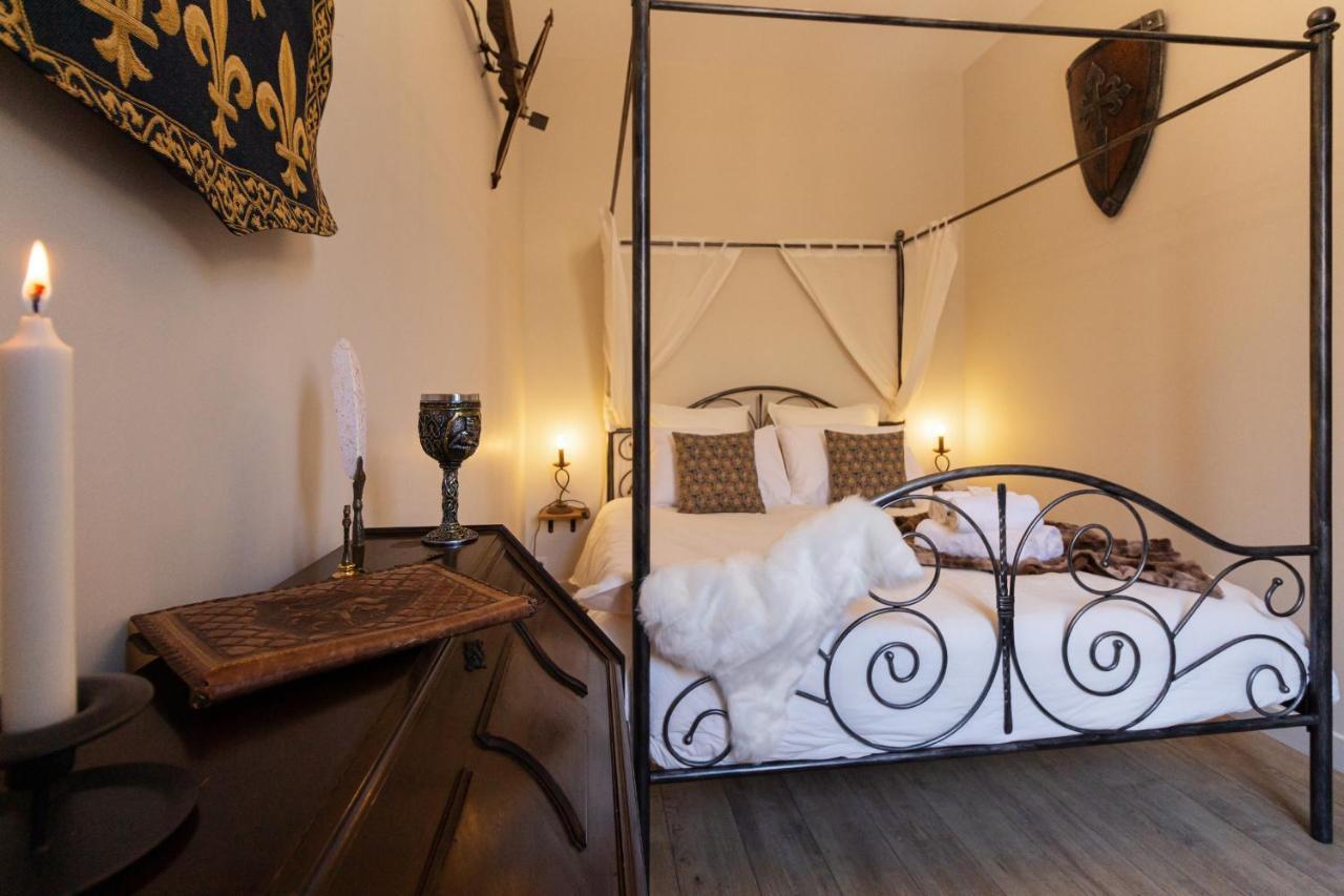 Le Secret De La Taverne - Netflix/Wifi - Chasse Aux Tresor A L'Interieur Carcassonne Dış mekan fotoğraf