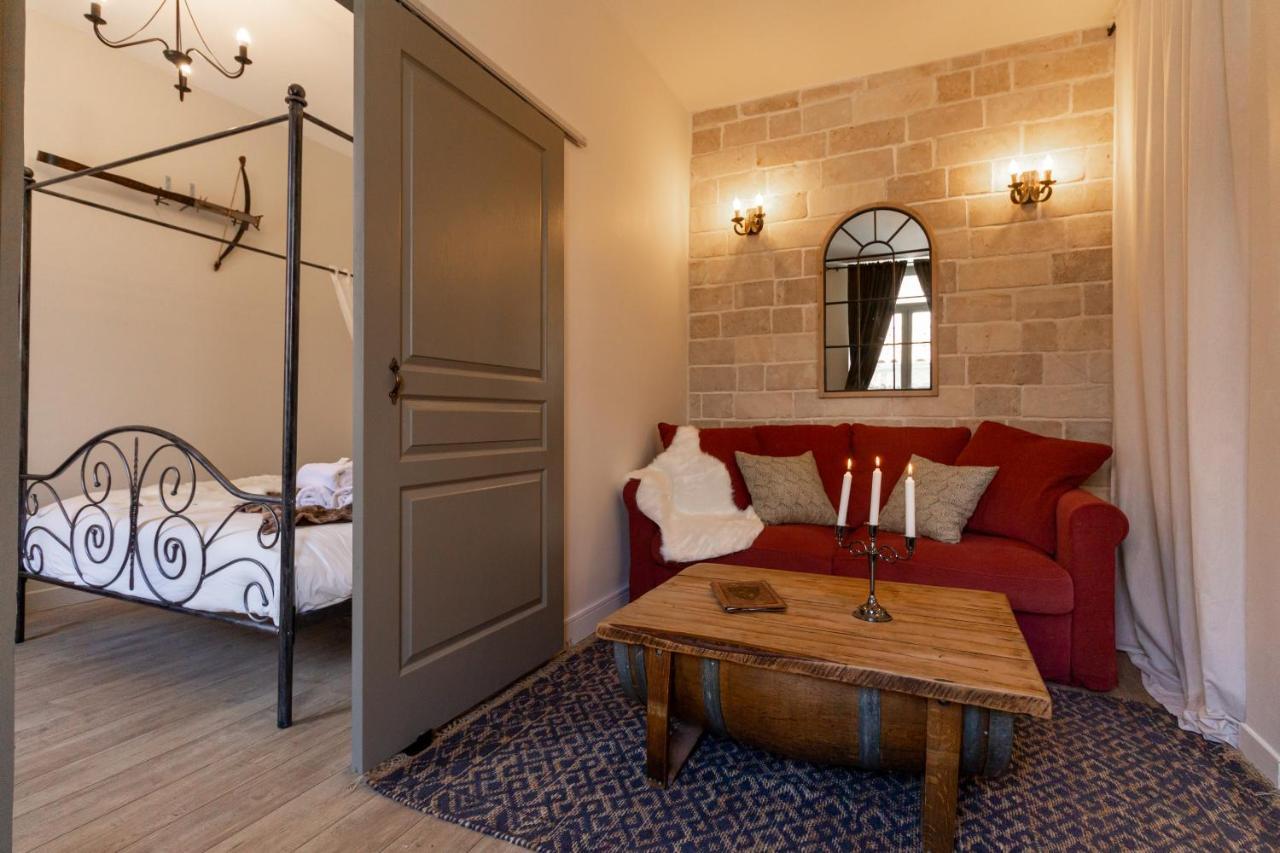 Le Secret De La Taverne - Netflix/Wifi - Chasse Aux Tresor A L'Interieur Carcassonne Dış mekan fotoğraf