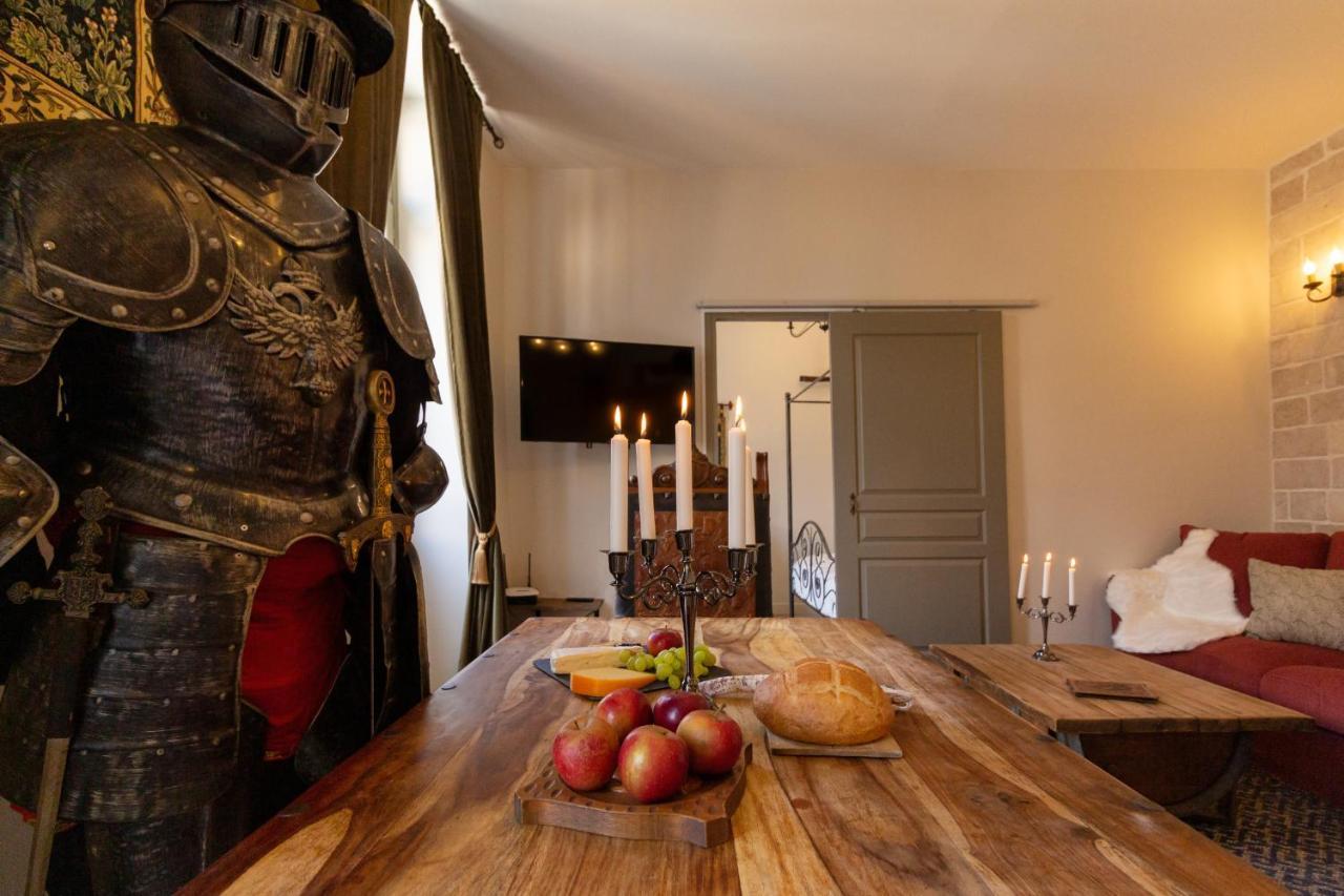 Le Secret De La Taverne - Netflix/Wifi - Chasse Aux Tresor A L'Interieur Carcassonne Dış mekan fotoğraf