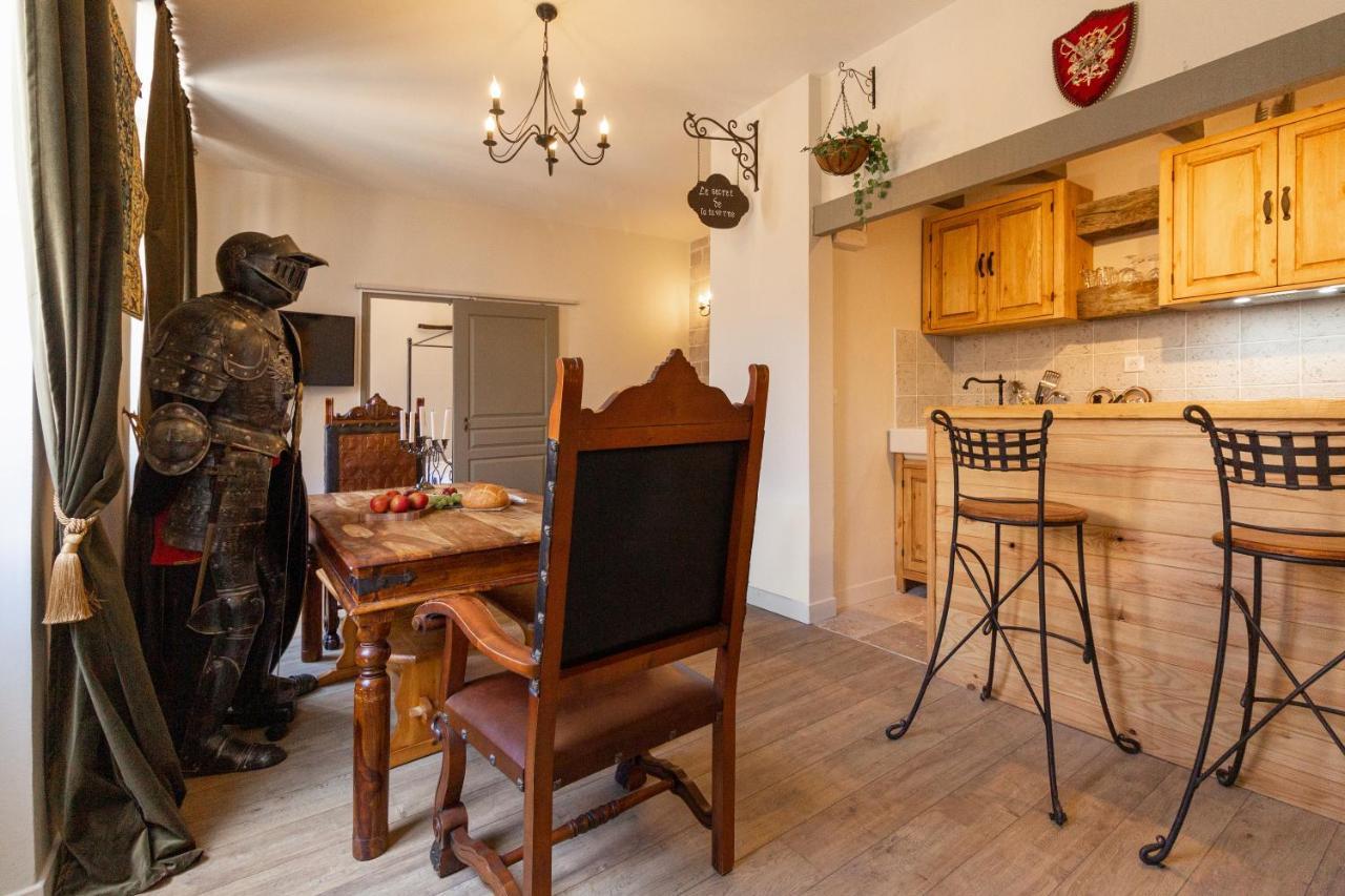 Le Secret De La Taverne - Netflix/Wifi - Chasse Aux Tresor A L'Interieur Carcassonne Dış mekan fotoğraf