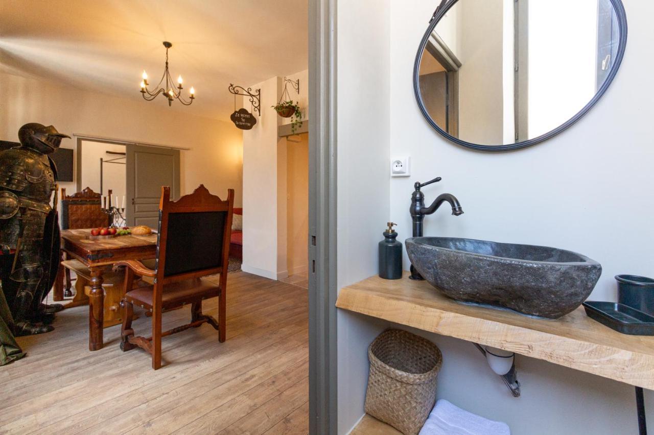 Le Secret De La Taverne - Netflix/Wifi - Chasse Aux Tresor A L'Interieur Carcassonne Dış mekan fotoğraf